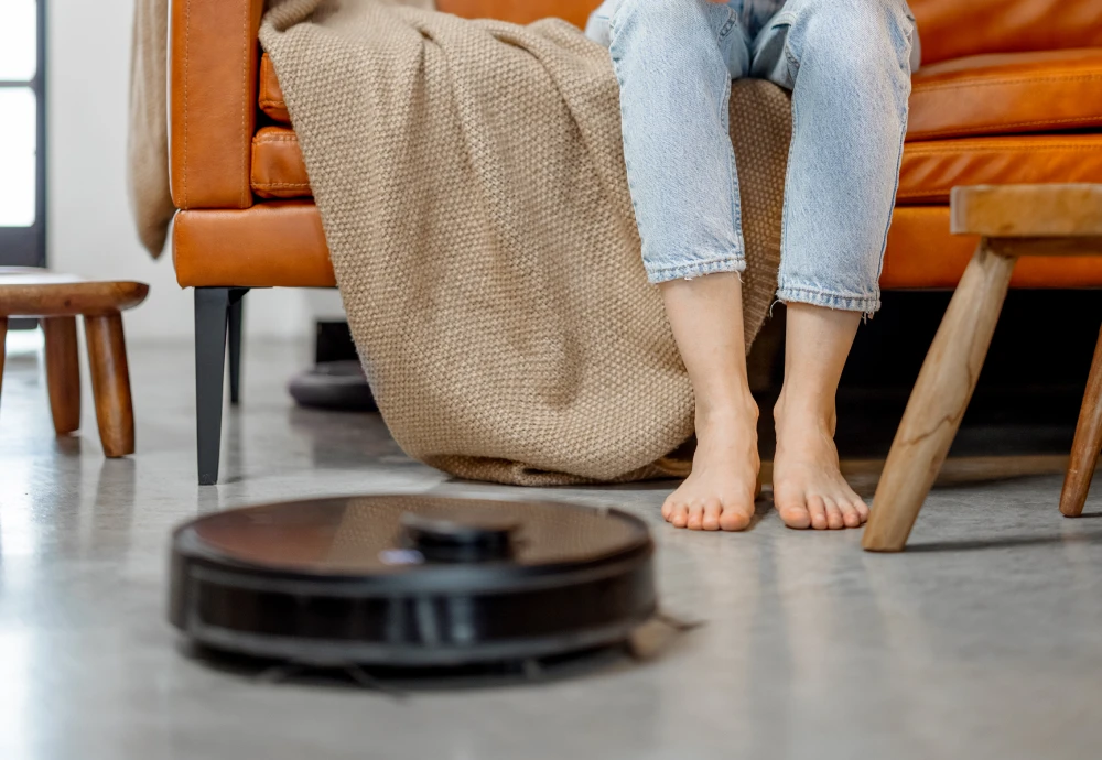 super cleaner robot vacuum